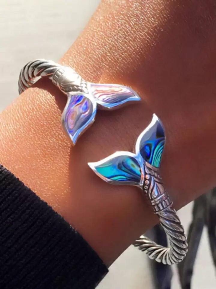 Mermaid Tail Bracelet