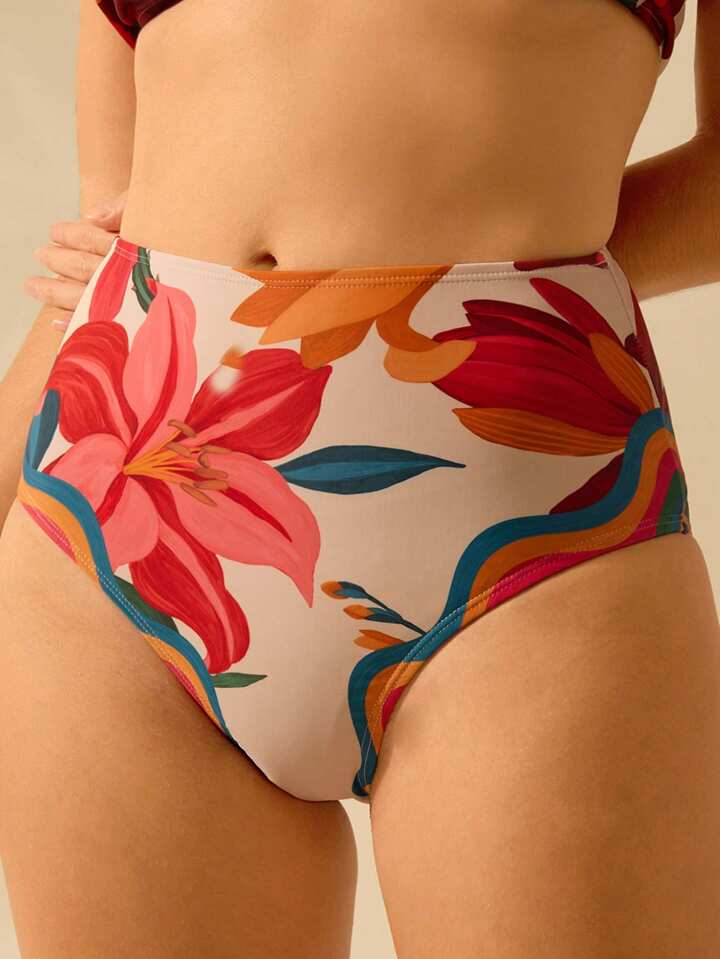Sunset Lily Bottoms