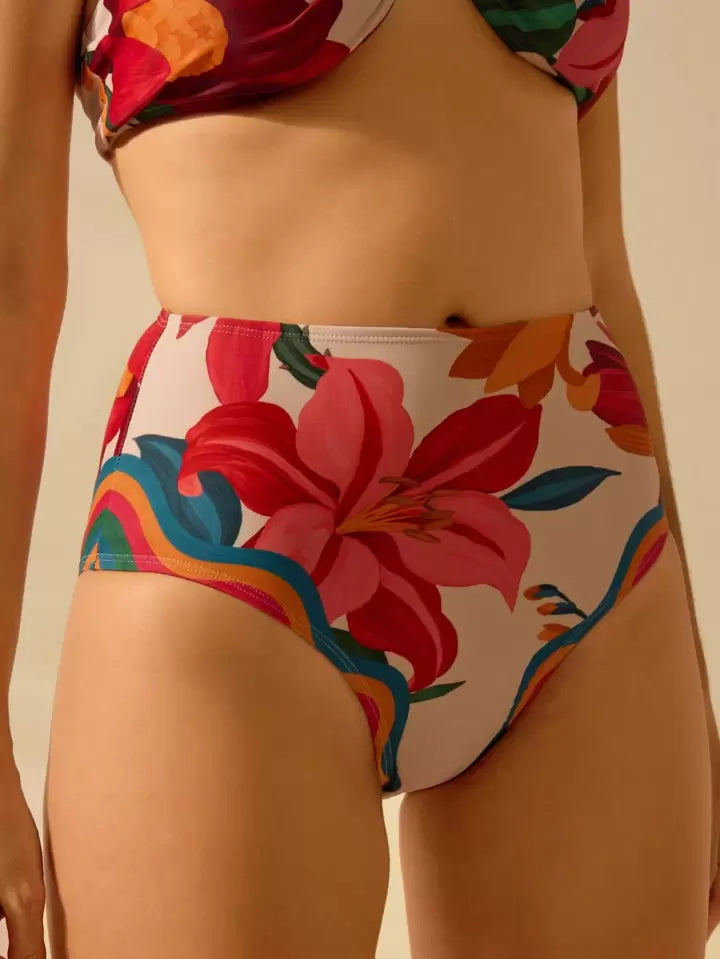 Sunset Lily Bottoms