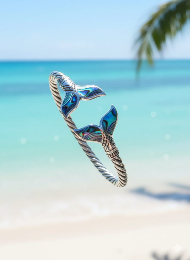 Mermaid Tail Bracelet