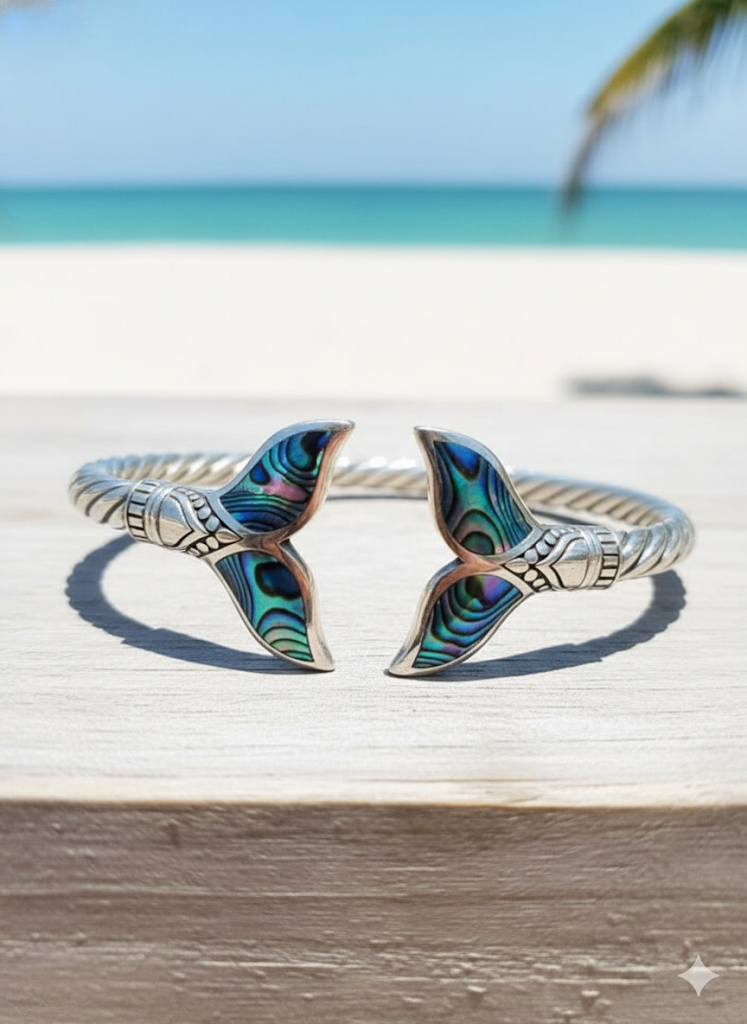 Mermaid Tail Bracelet